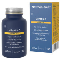 Natroceutics Liposomal Vitamin C 30 Capsules
