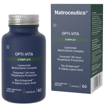 Natroceutics OPTI-VITA Complex 60 Capsules