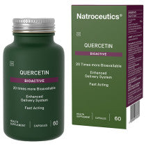 Natroceutics Quercetin 60 Capsules