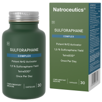 Natroceutics Sulforaphane Complex 30 Capsules