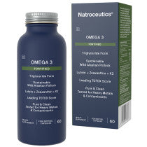 Natroceutics Wild Alaskan Fortified Omega 3 60 Softgels