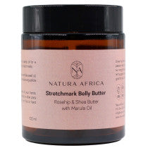 Natura Africa Stretchmark Belly Butter 100ml