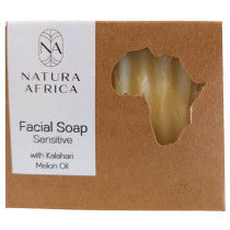 Natura Africa Facial Soap - Sensitive 80g