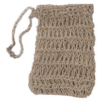 NaturaLife Hemp Soap Saver Bag 