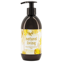 Natural Living Aloe Regenerating Gel 300ml