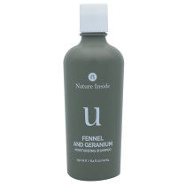 Naturalmente Moisturizing Shampoo Fennel And Geranium 250ml