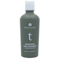 Naturalmente Purifying Shampoo Rosemary And Lavender Shampoo 250ml