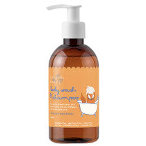 Naturals Beauty Kids Shampoo & Body Wash 200ml