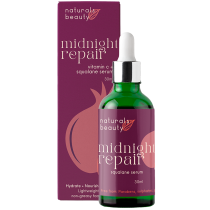 Naturals Beauty Midnight Repair Serum 30ml