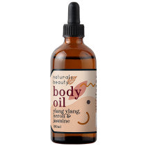 Naturals Beauty Massage Oil 100ml