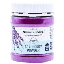Nature's Choice Acai Berry Powder 100g