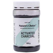 Nature's Choice Detoxinol Activated Charcoal 100g