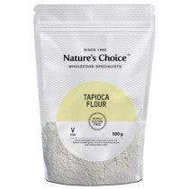 Nature's Choice Tapioca Flour 500g