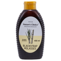 Nature's Choice Blackstrap Molasses 450ml
