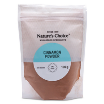 Nature's Choice Cinnamon Powder 100g