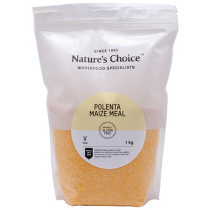 Nature’s Choice Polenta Maize Meal 1kg