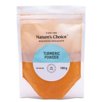 Nature’s Choice Turmeric Powder 100g