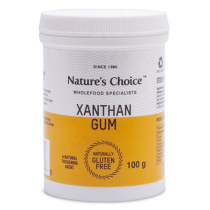 Nature's Choice Xanthan Gum 100g