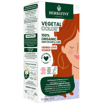 Herbatint Vegetal Color - Henna Love Power 100g