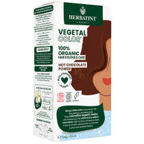 Herbatint Vegetal Color Hot Choclate Power 100g