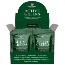 Nature's Nutrition Active Greens 20 Sachets