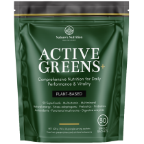 Nature's Nutrition Active Greens Pouch 30 Sachets