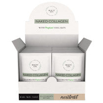 Beauty Gen Naked Collagen Sachets 20 Sachets