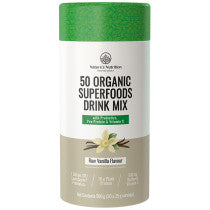 Nature's Nutrition Super Greens & Reds Multiple Sizes