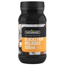 Naturmade Blackstrap Molasses 500g