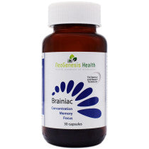 Neogenesis Brainiac 30 Capsules
