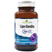 Neogenesis Lipo-Gandha Liposomal Ashwagandha 30 Capsules