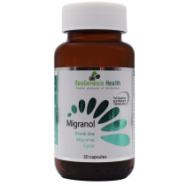 Neogenesis Migranol 30 Capsules