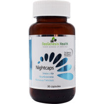 Neogenesis Nightcaps 30 Capsules