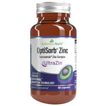 Optisorb Neogenesis OptiSorb Zinc Complex 60 Capsules – South African Pharmacy