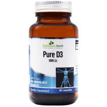 Neogenesis Pure D3 60 Capsules