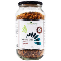 Neogenesis Raw Sea Moss Multiple Sizes