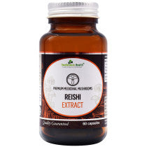 Neogenesis Reishi Mushroom Capsules 60 Capsules