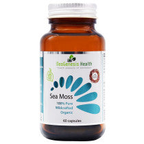 Neogenesis Sea Moss Capsules 60 Capsules