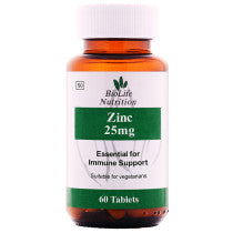 BioLife Zinc 60 Tablets