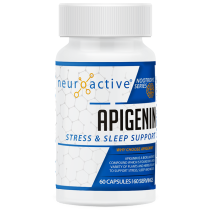 NeuroActive Apigenin 60 Capsules