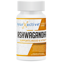 NeuroActive Ashwagandha Extract 60 Capsules