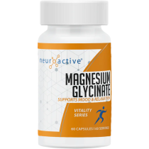 NeuroActive Magnesium Glycinate 60 Capsules