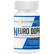 NeuroActive Neuro Dopa 60 Capsules