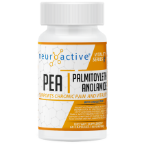 NeuroActive Palmitoylethanolamide (PEA) 60 Capsules