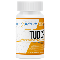 NeuroActive TUDCA 60 Capsules