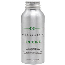 Neurologica Mushroom Nootropic ENDURE – Brain 60 Capsules