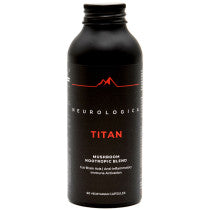 Neurologica Mushroom Nootropic TITAN – Gut-Brain 60 Capsules