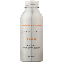 Neurologica Nootropics FLOW – Creativity & Memory 60 Capsules