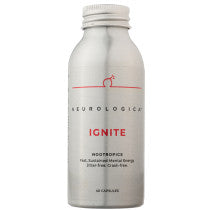 Neurologica Nootropics IGNITE – Sustained Energy 40 Capsules