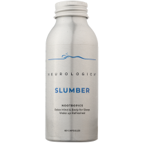 Neurologica Nootropics SLUMBER – Sleep Quality 60 Capsules